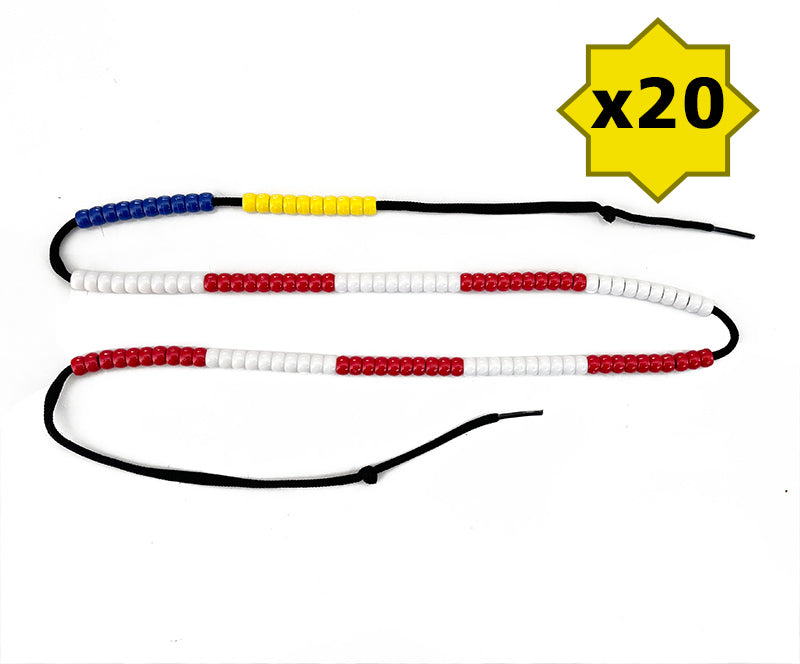 120 Bead string - pack of 20 – SkyRocket Maths