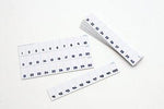 Numicon Card 1-100 Number Track