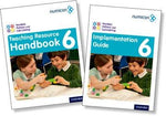 Numicon Geometry, Measurement and Statistics 6 Teaching Pack