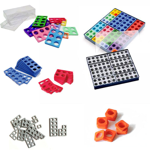 Numicon shapes