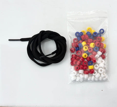 120 Bead string kit