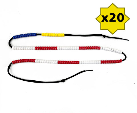 120 Bead string - pack of 20