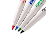Expo Whiteboard Marker Ultra Fine Assorted Pk4