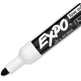 Expo Whiteboard Marker Bullet Assorted Pack 4