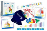 Numicon at home First Steps kit