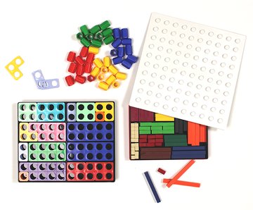Numicon Essentials Group Pack (For 3)