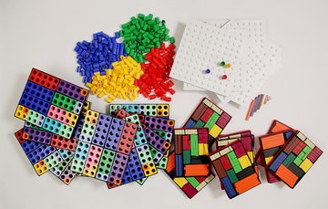 Numicon Essentials Whole Class Pack