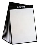Wipebook Flipchart - HEAVY DUTY