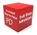 Numicon Professional Development - 1 day face-to-face workshop - reduced