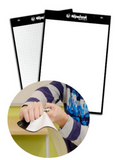 Wipebook Flipchart - HEAVY DUTY