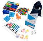 Numicon Breaking Barriers One to One Apparatus Pack