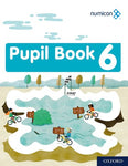 Numicon Pupil Book 6