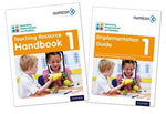 Numicon Geometry, Measurement and Statistics 1 Teaching Pack