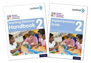 Numicon Number, Pattern and Calculating 2 Teaching Pack