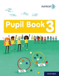 Numicon Pupil Book 3