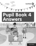 Numicon Pupil Book 4: Answers