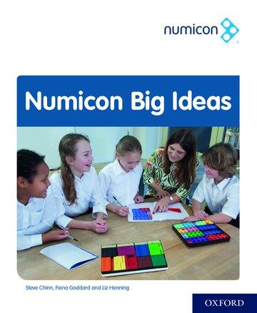 Numicon Big Ideas Teaching Handbook