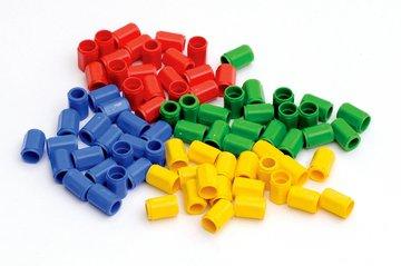 Numicon 80 Coloured Pegs