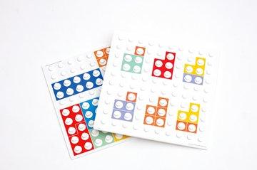 Numicon Number Bond Baseboard Overlays – SkyRocket Maths