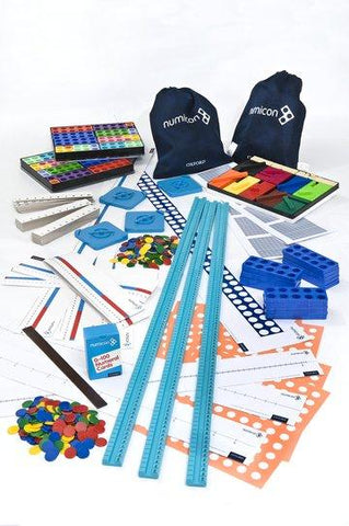 Numicon Group Starter Apparatus Pack C
