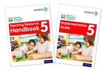 Numicon Geometry Measurement and Statistics 5 Teaching Pack