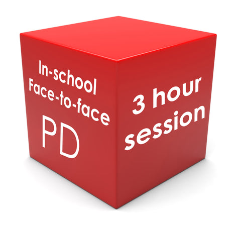 Numicon Professional Development - 3 hr face-to-face workshop