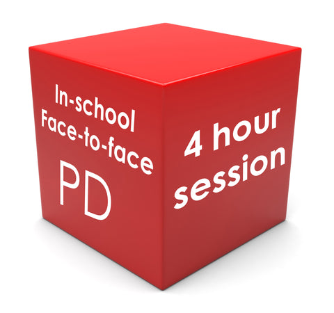 Numicon Professional Development - 4 hr face-to-face workshop incl. travel