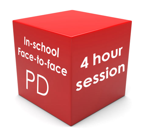 Numicon Professional Development - 4 hr face-to-face workshop
