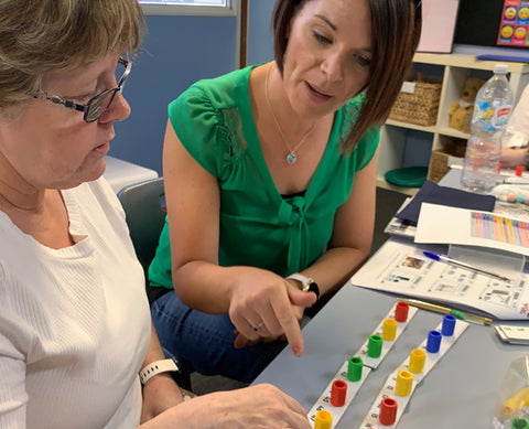 Numicon PD Central - full day face-to-face
